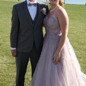 Prom dress size 10 good condition